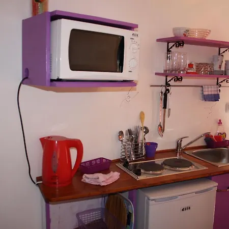 Rubis Apartment *