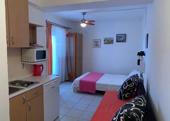 Rubis 아파트 로바니스카